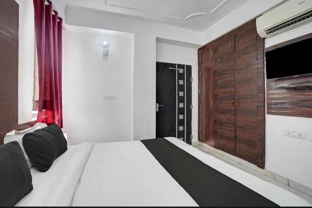 Hotel Sky Heights Джайпур Екстериор снимка