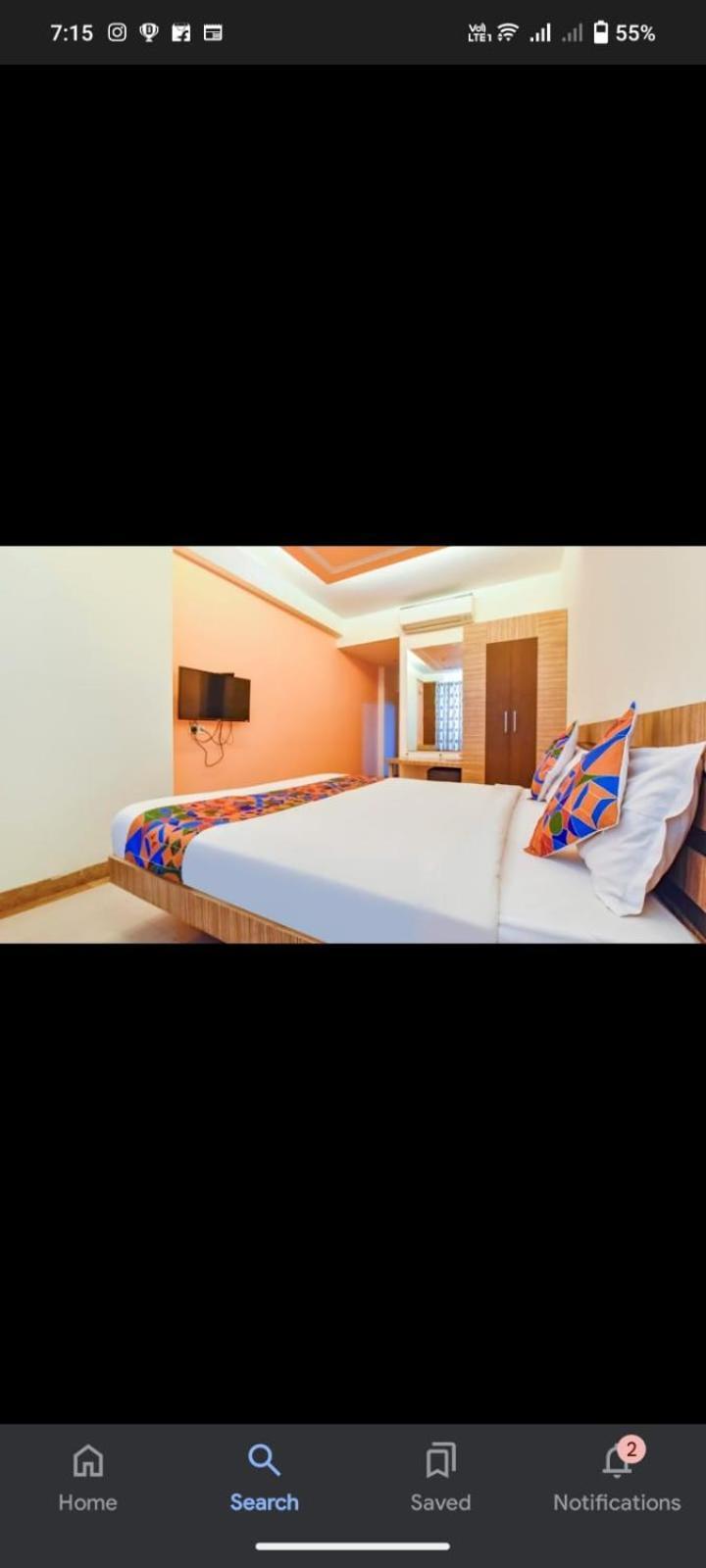 Hotel Sky Heights Джайпур Екстериор снимка
