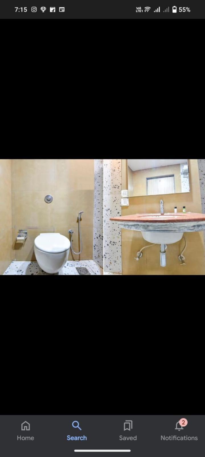 Hotel Sky Heights Джайпур Екстериор снимка