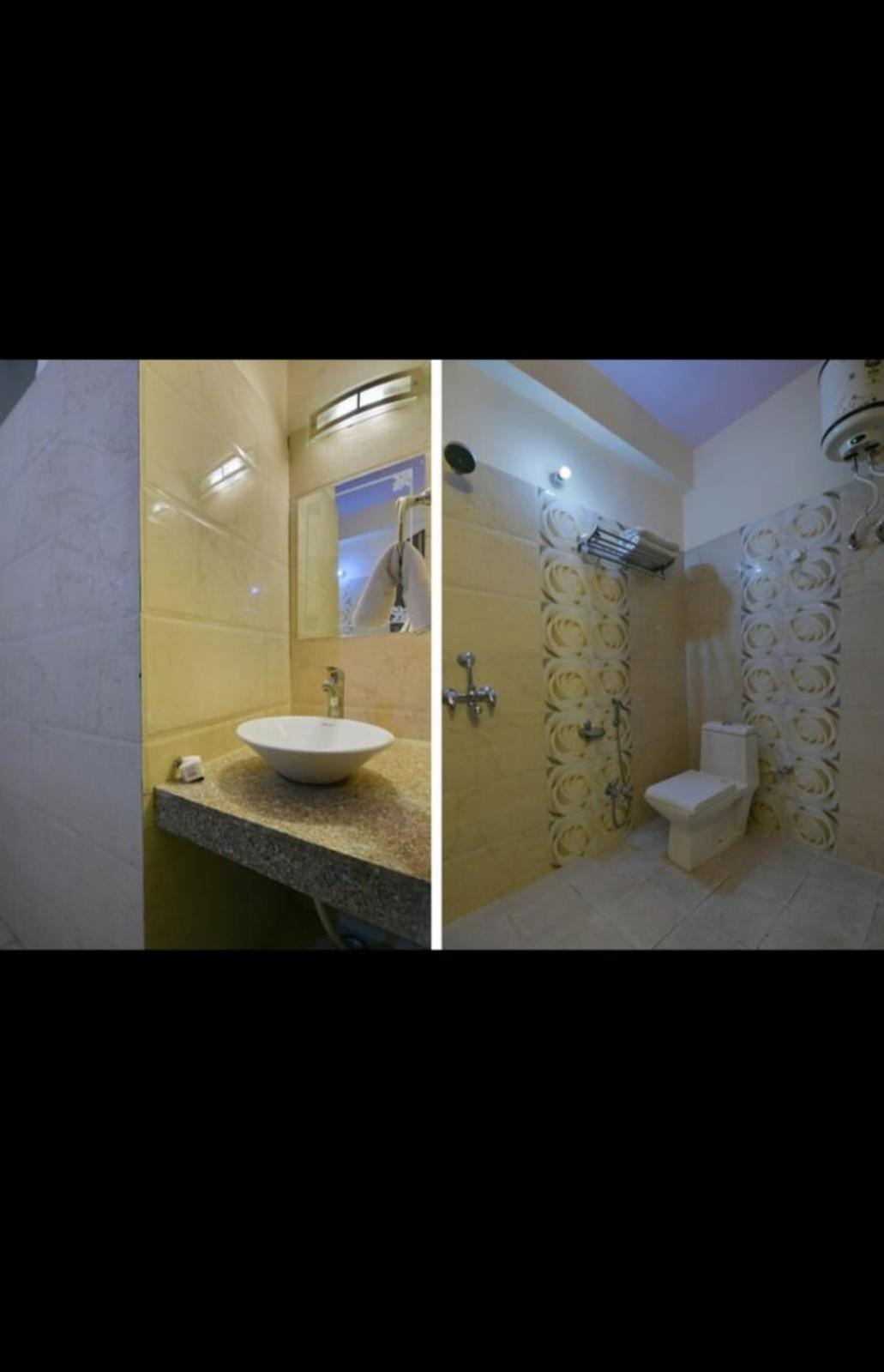 Hotel Sky Heights Джайпур Екстериор снимка