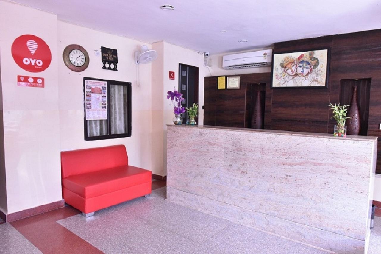 Hotel Sky Heights Джайпур Екстериор снимка