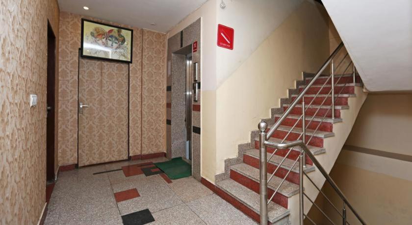 Hotel Sky Heights Джайпур Екстериор снимка
